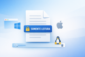 arquivo somente leitura