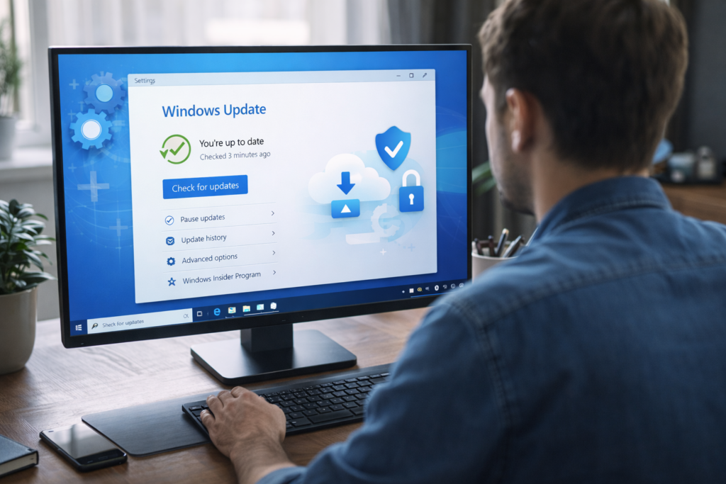 Como alterar as configurações do Windows Update? 12 dicas top 1 Configurações do Windows Update