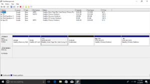 Como abrir o gerenciamento de disco do Windows? 10 dicas top Gerenciador de Disco