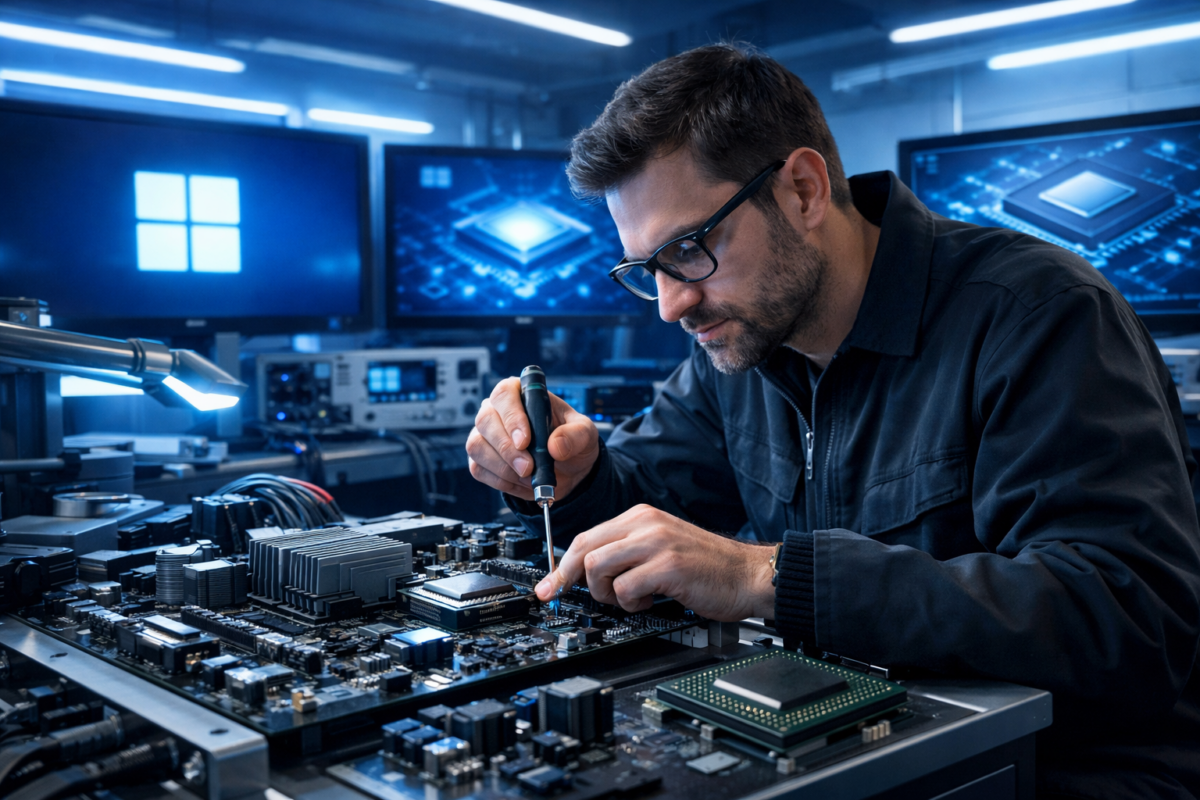 O que é WHQL (Windows Hardware Quality Labs)? 13 dicas top - TopGadget