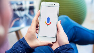 Como controlar seu dispositivo Android totalmente com sua voz
