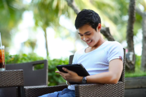 O que é iTLD (TLD de Infraestrutura)? Tablet Assistente