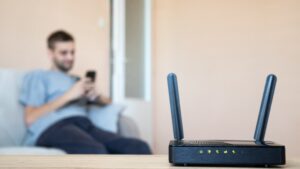 Ponte de Rede: O que é e como funcionam? 12 dicas top Criptografar rede sem fio WiFi