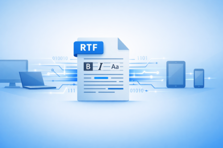 O que é um arquivo RTF? 15 dicas pro arquivo RTF
