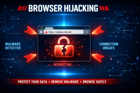 O que é um sequestro de navegador (hijacker)? 20 dicas top sequestro de navegador