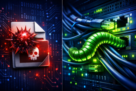 Qual é a diferença entre vírus e worm? 12 dicas top diferença entre vírus e worm