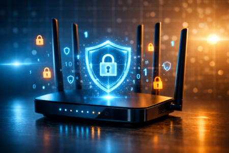 Como criptografar rede sem fio WiFi? 12 dicas top Criptografar rede sem fio WiFi