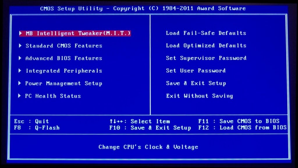 BIOS