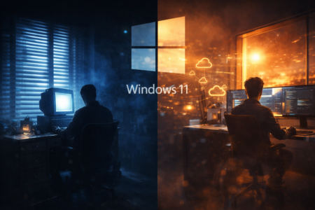 Conta local ou conta Microsoft, qual escolher? 18 coisas a entender Conta local ou conta Microsoft