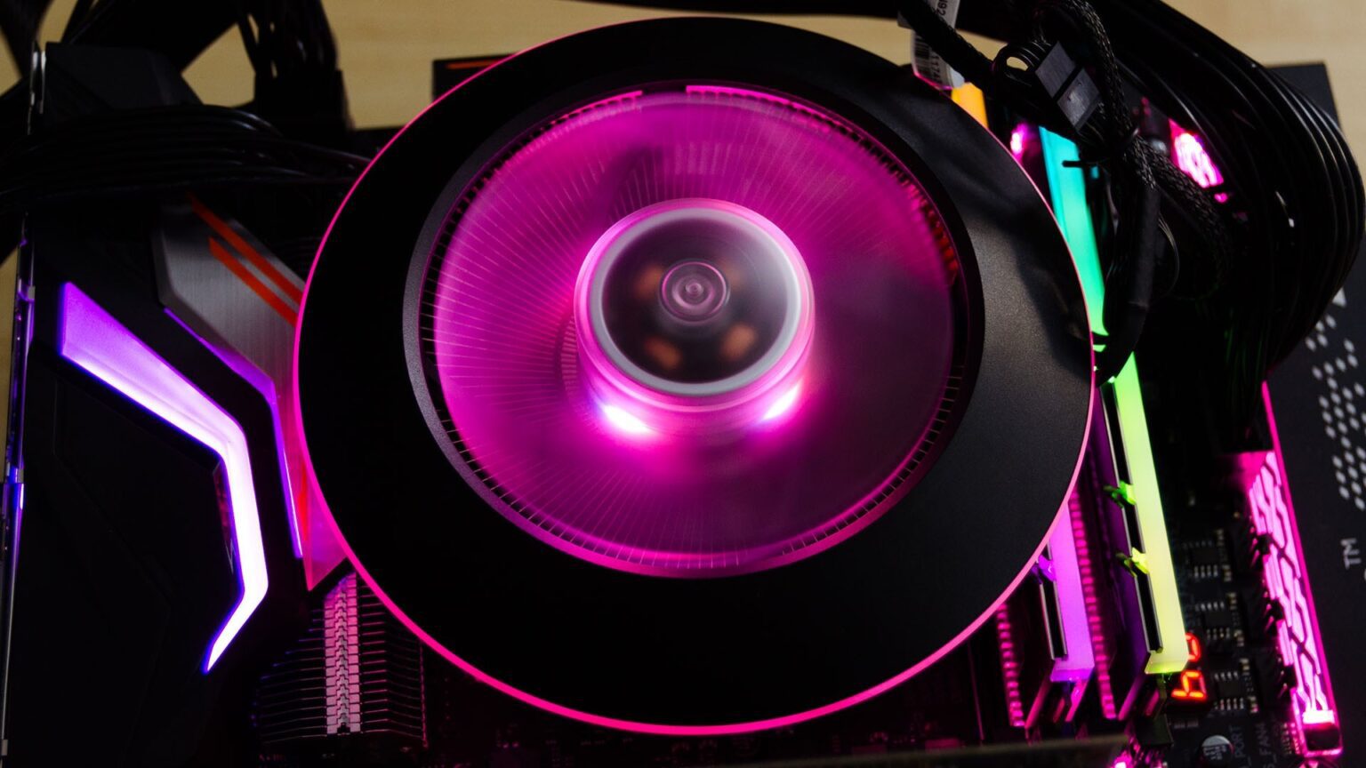 CPU FAN