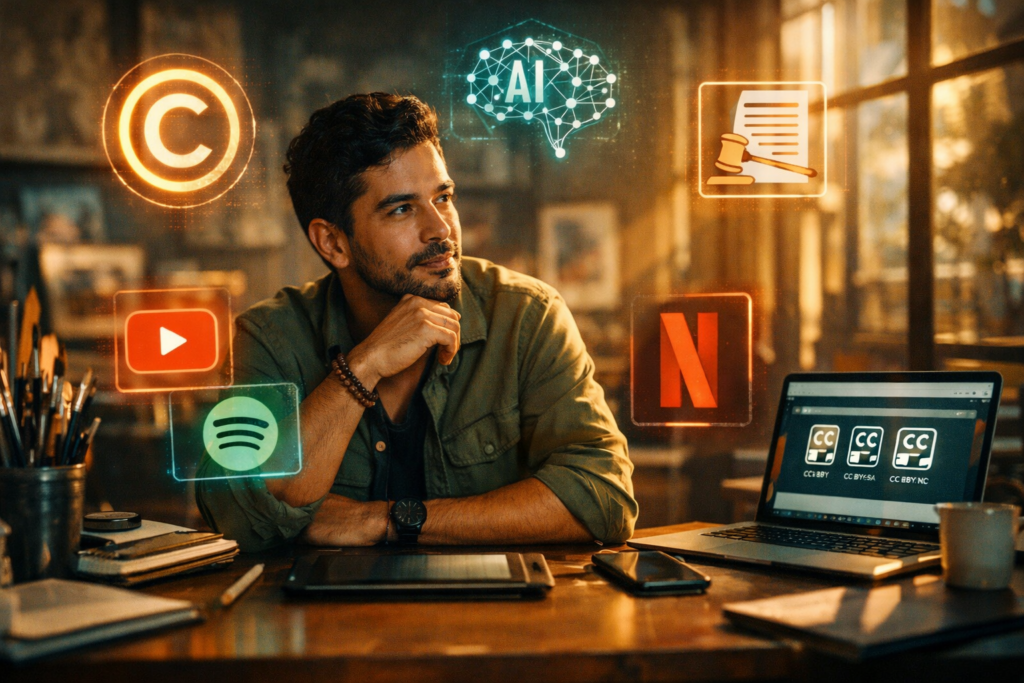 Copyright e Direito Autoral