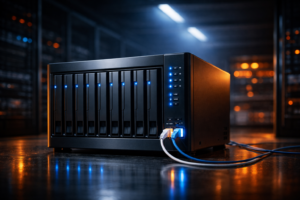 Um guia sobre NAS (Armazenamento conectado a rede de computadores)! 15 dicas top NAS