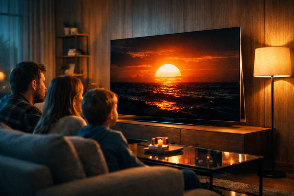 OLED MicroLED vs OLED