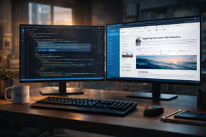 Prós e contras dos editores HTML! 8 dicas top editores HTML