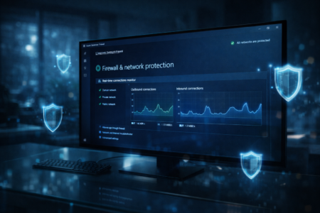 Como encontrar e usar o Firewall do Windows? 15 dicas top Firewall do Windows