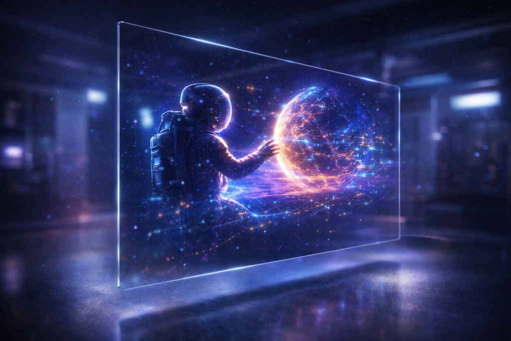 retina monitor tela amoled oled