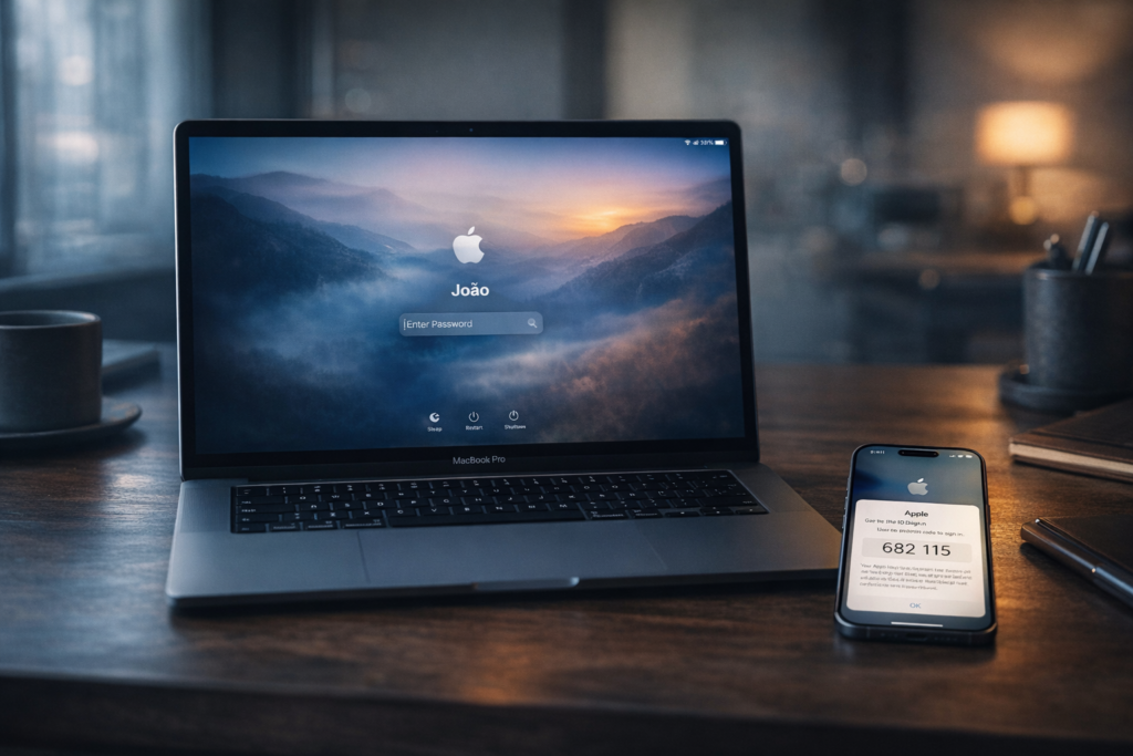 Como redefinir a senha de uma conta de administrador no MacOS? 18 dicas top redefinir a senha