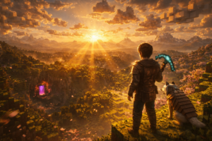 O que é Minecraft? 12 dicas top minecraft