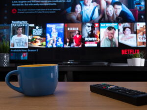 Como reduzir o uso de dados da Netflix Netflix