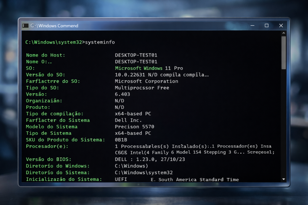 Prompt de comando: o que é e como usá-lo? 23 dicas top Prompt de Comando