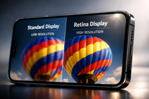 retina