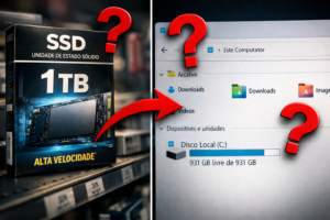 Gigabyte, Terabyte e Petabyte: Qual o tamanho real? 9 dicas top Gigabyte, Terabyte e Petabyte