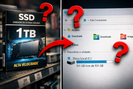 Gigabyte, Terabyte e Petabyte: Qual o tamanho real? 9 dicas top Gigabyte, Terabyte e Petabyte