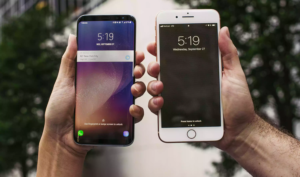 Como transferir contatos do Android para o iPhone Android IOS