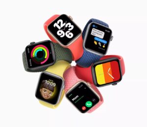 Como personalizar o mostrador do relógio no Apple Watch