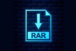 O que é e como abrir um arquivo RAR? RAR