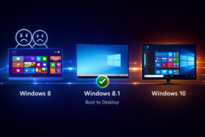 Como inicializar o Windows 8.1 na área de trabalho? 12 dicas top área de trabalho Windows 8.1
