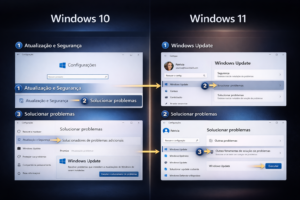 Windows Update travar