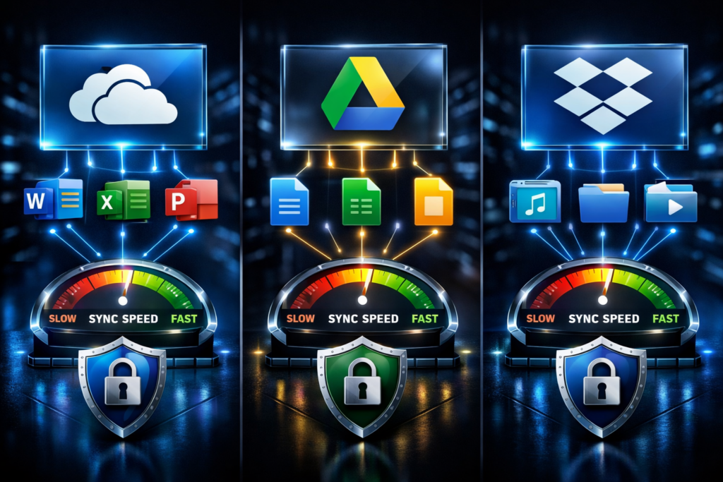 O que é o OneDrive? 10 dicas top 1 comparativo drives