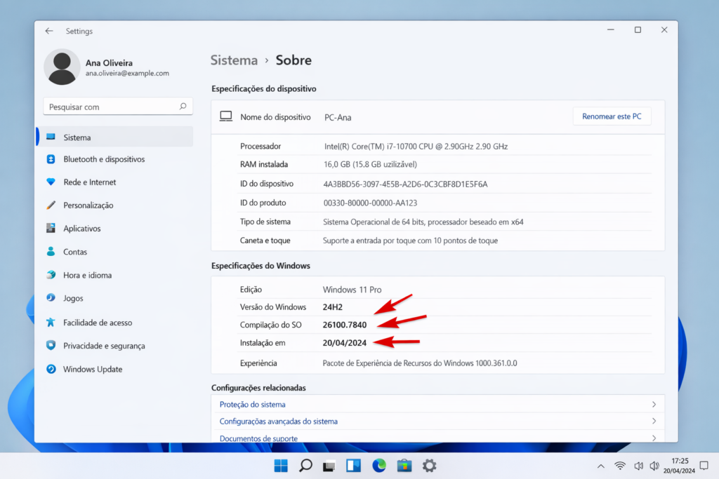 Como descobrir qual atualização do Windows você instalou? 4 dicas top 1 atualização do Windows