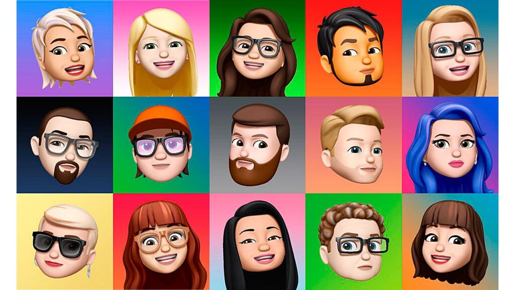 Memoji