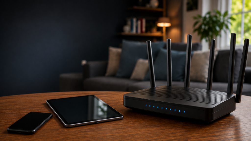 roteador wi-fi