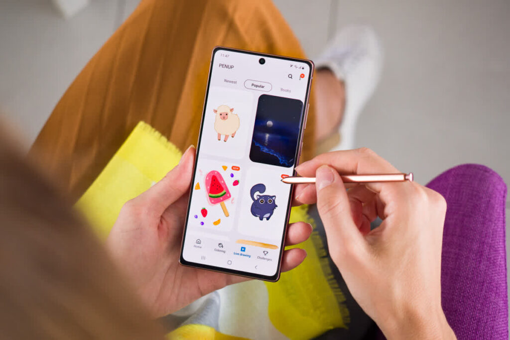 Galaxy Note 20