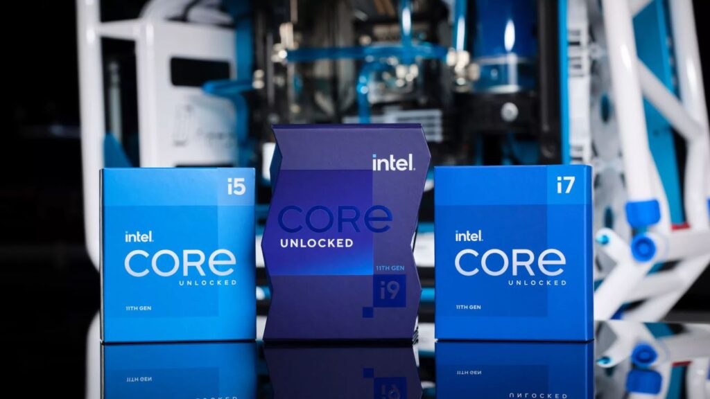 Intel Core 11 Gen
