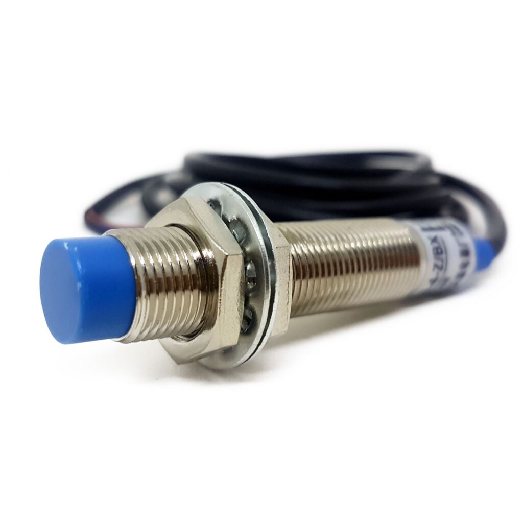 sensor de proximidade indutivo