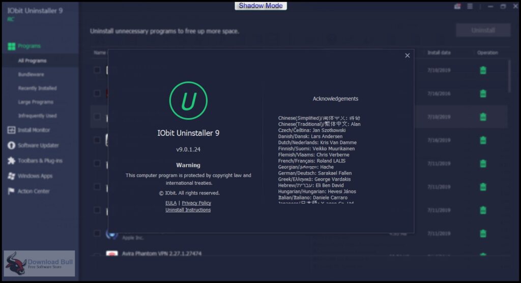 IObit Uninstaller