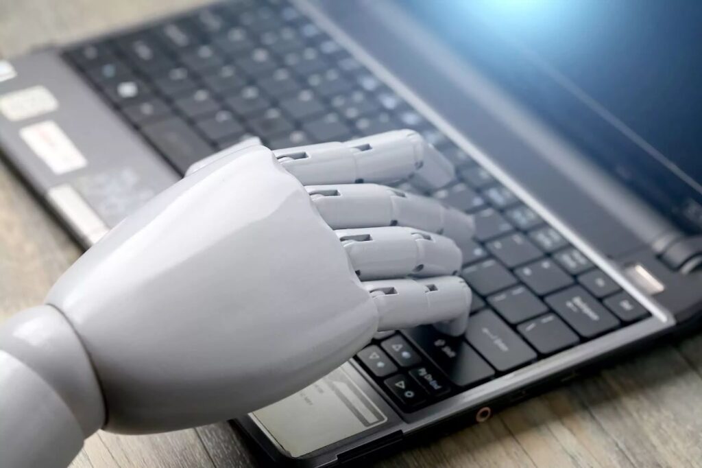 Eu não sou robot