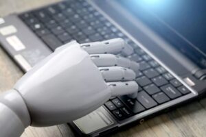 Eu não sou robot