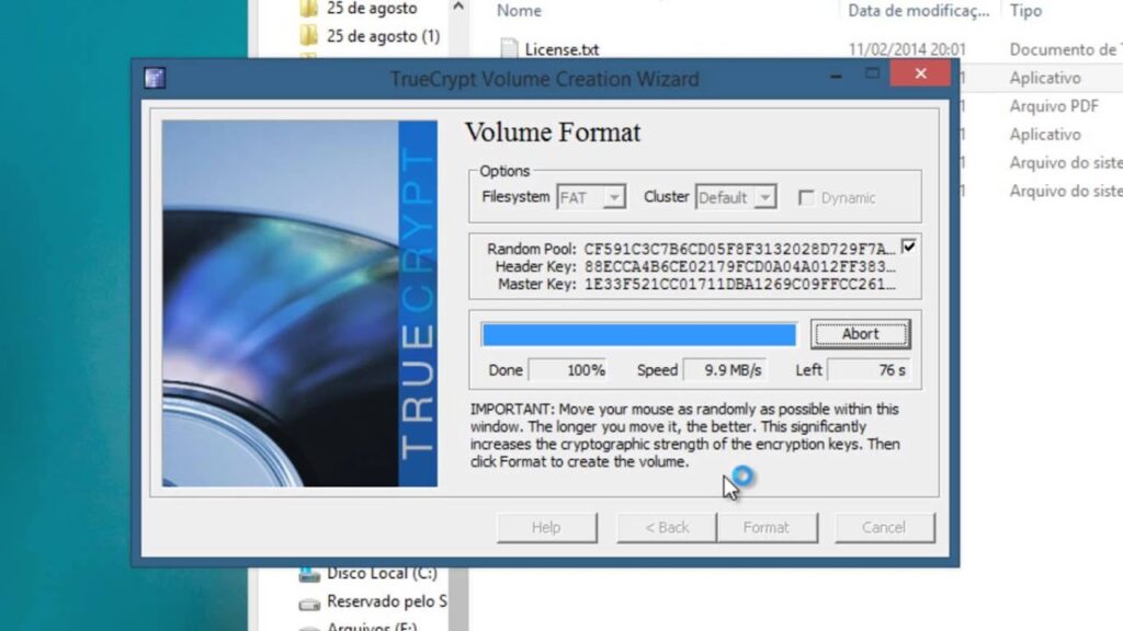 TrueCrypt