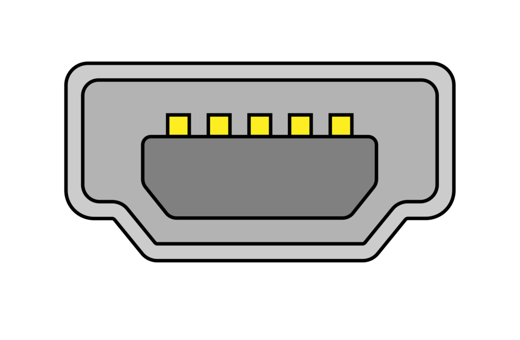 USB Mini A