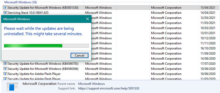 Microsoft resolveu problema de Update Windows 10