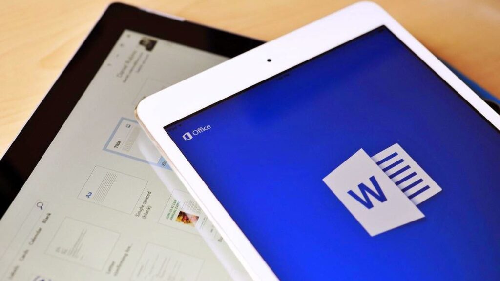 Microsoft Word