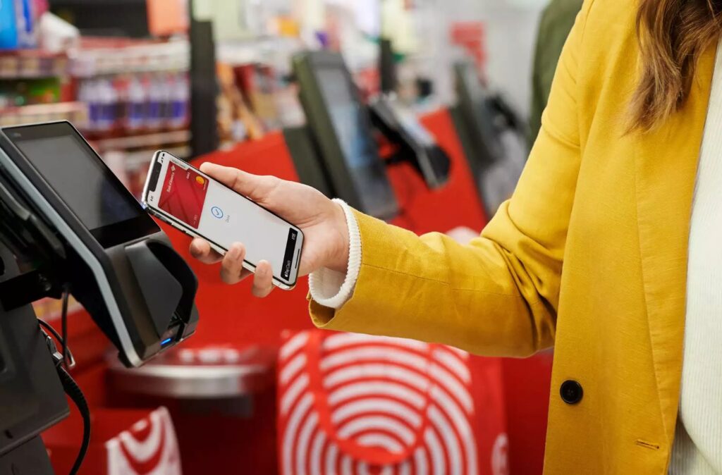 apple pay target