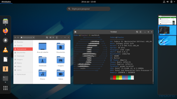 Guia passo a passo para instalar o Fedora Linux - TopGadget