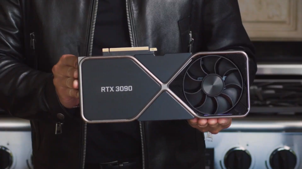 Placa de Vídeo RTX 3090