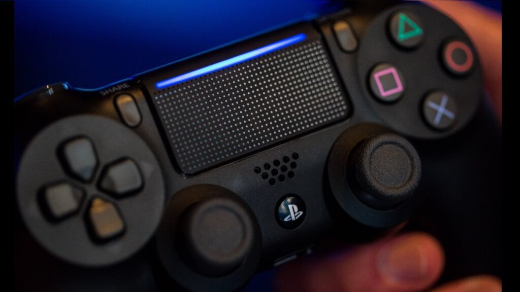 controle PS4